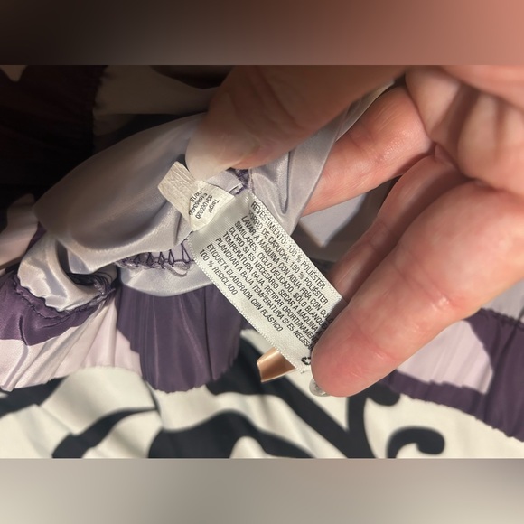 Wild Fable purple camo light weight pullover- size m - Picture 8 of 8